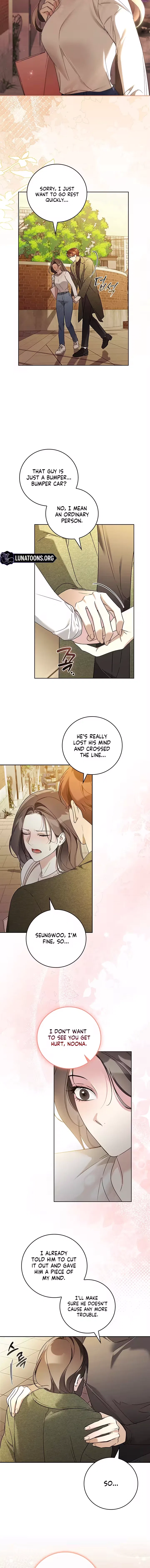 Virtuous Romance Chapter 11 – Page 12
