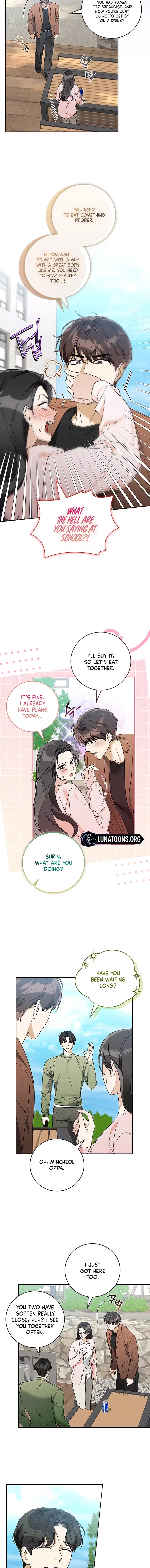 Virtuous Romance Chapter 10 – Page 4