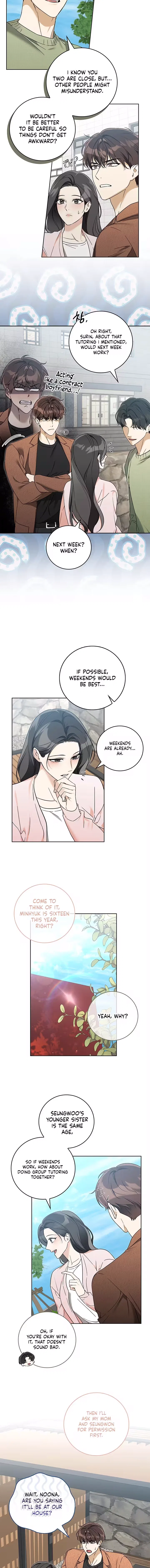 Virtuous Romance Chapter 10 – Page 5
