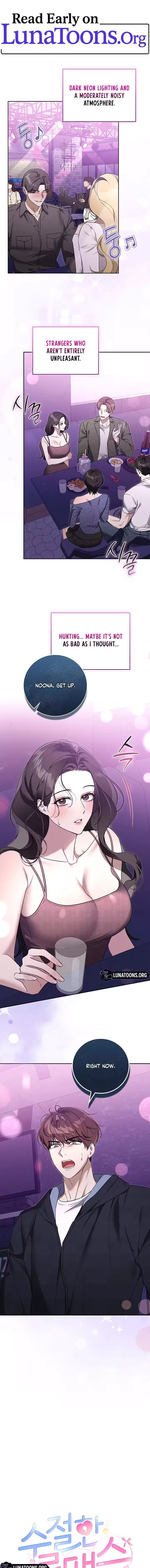 Virtuous Romance Chapter 9 – Page 1