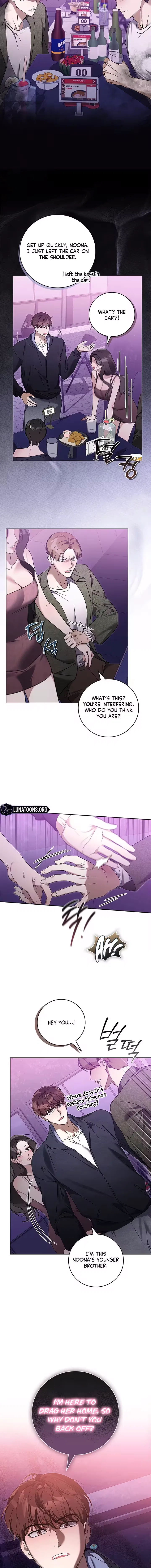Virtuous Romance Chapter 9 – Page 3