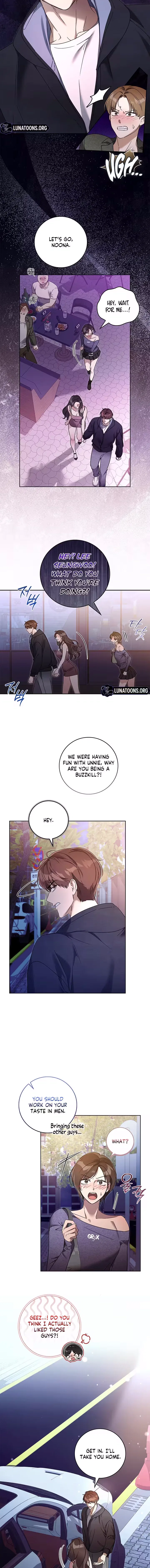 Virtuous Romance Chapter 9 – Page 4