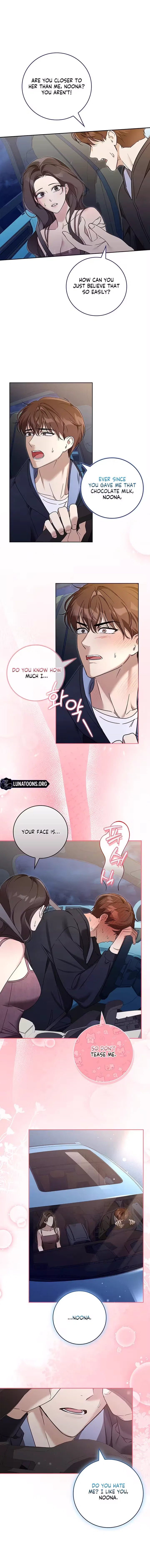 Virtuous Romance Chapter 9 – Page 8