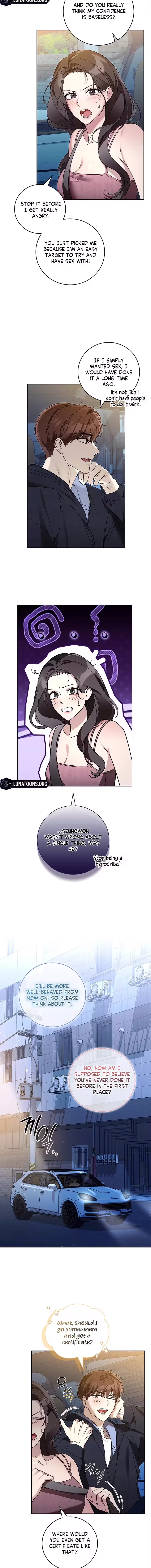 Virtuous Romance Chapter 9 – Page 12