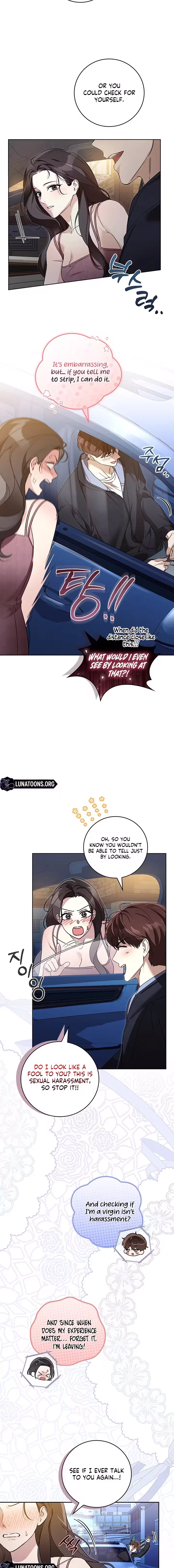 Virtuous Romance Chapter 9 – Page 13