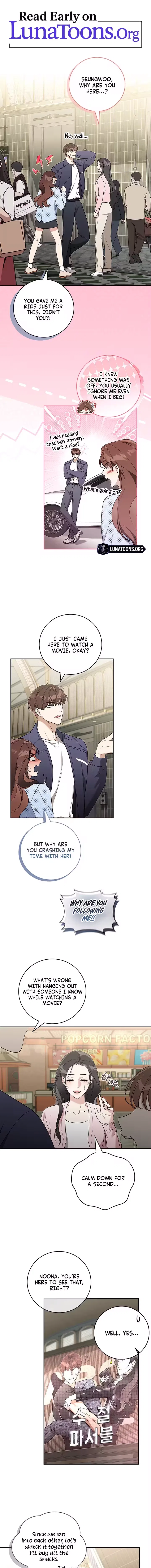 Virtuous Romance Chapter 8 – Page 1