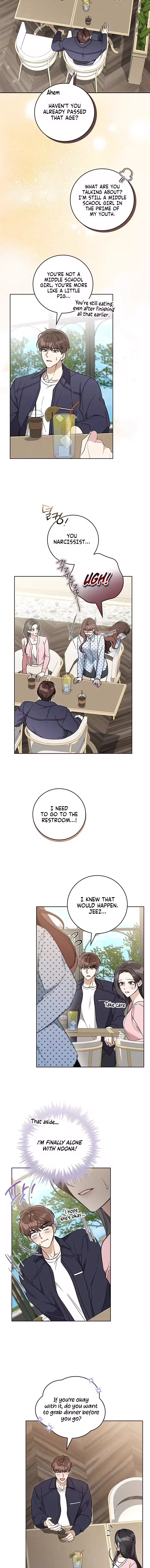 Virtuous Romance Chapter 8 – Page 4