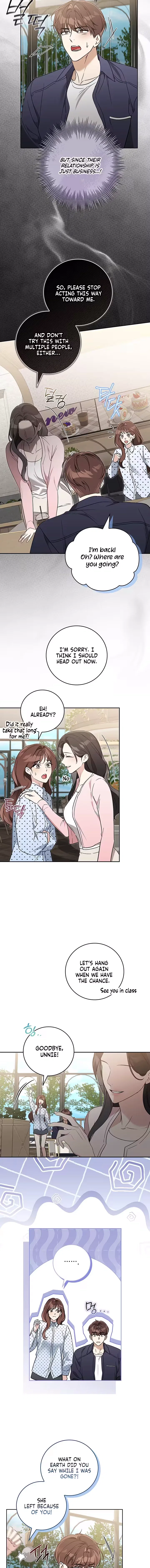 Virtuous Romance Chapter 8 – Page 6