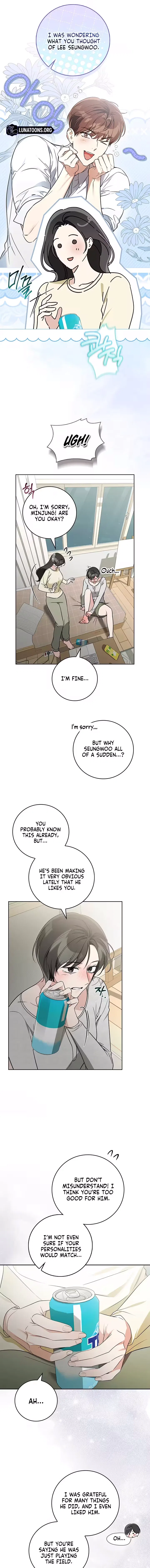 Virtuous Romance Chapter 8 – Page 9