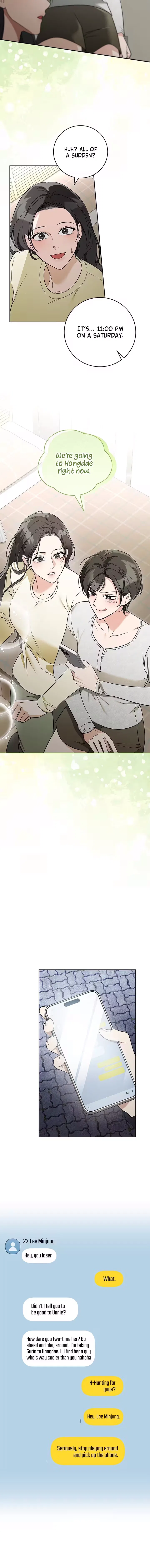 Virtuous Romance Chapter 8 – Page 12