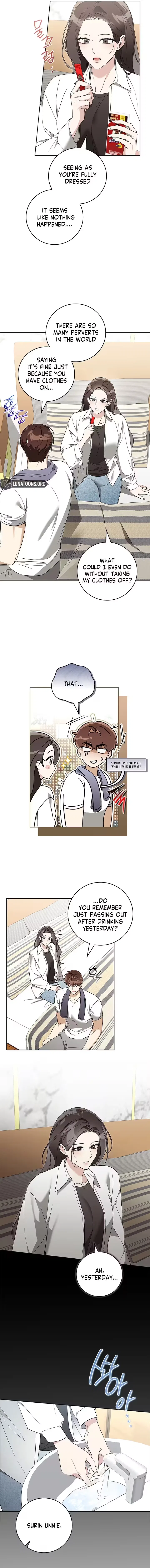 Virtuous Romance Chapter 7 – Page 3