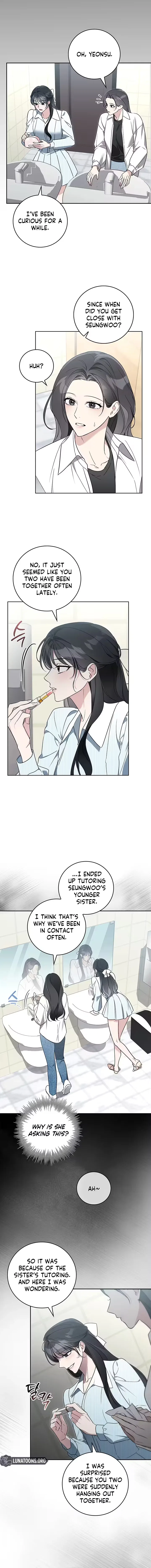 Virtuous Romance Chapter 7 – Page 4
