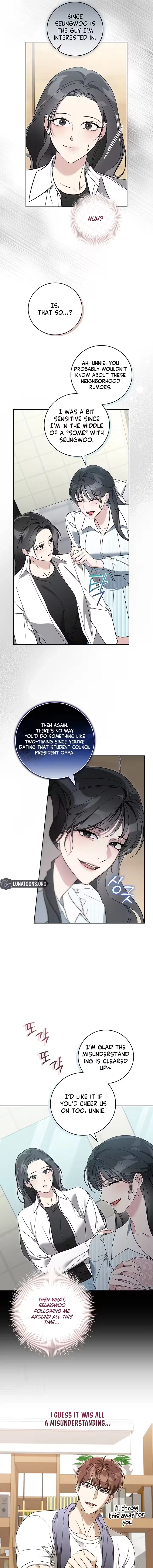 Virtuous Romance Chapter 7 – Page 5