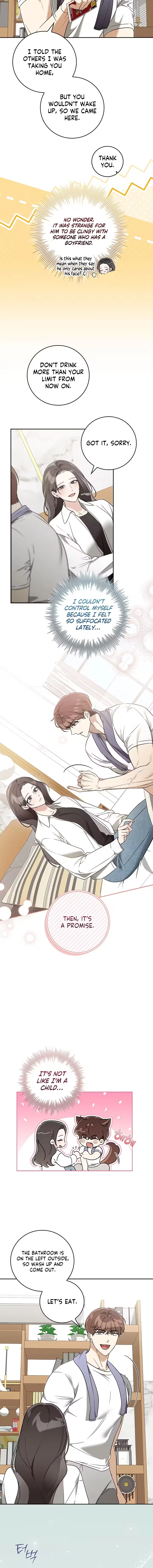 Virtuous Romance Chapter 7 – Page 6