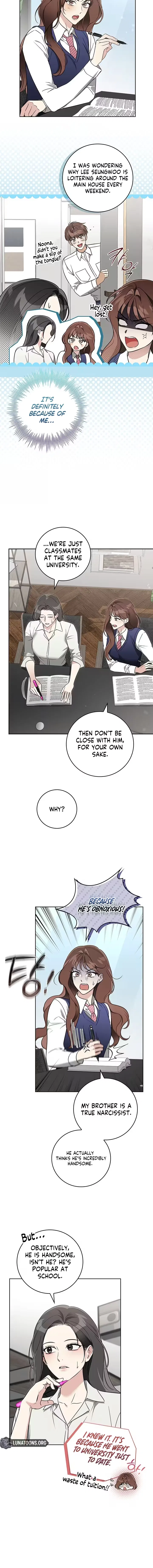 Virtuous Romance Chapter 7 – Page 8