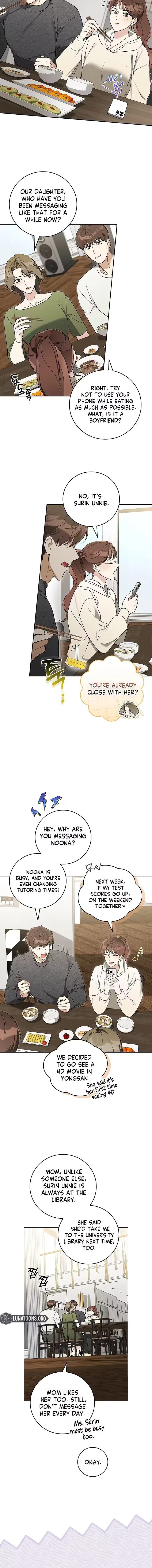 Virtuous Romance Chapter 7 – Page 12