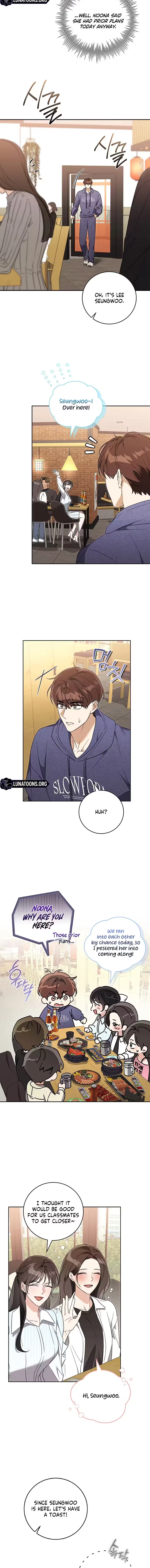 Virtuous Romance Chapter 6 – Page 4