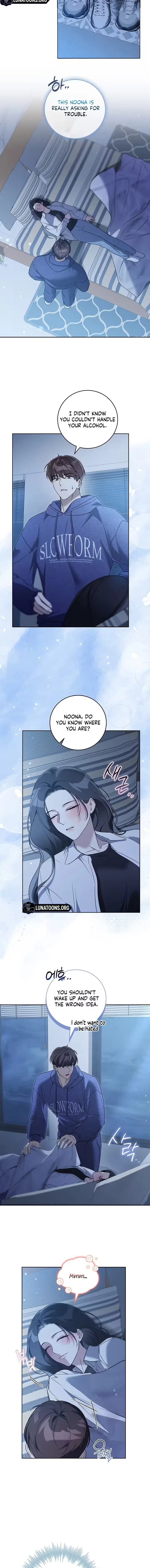 Virtuous Romance Chapter 6 – Page 8