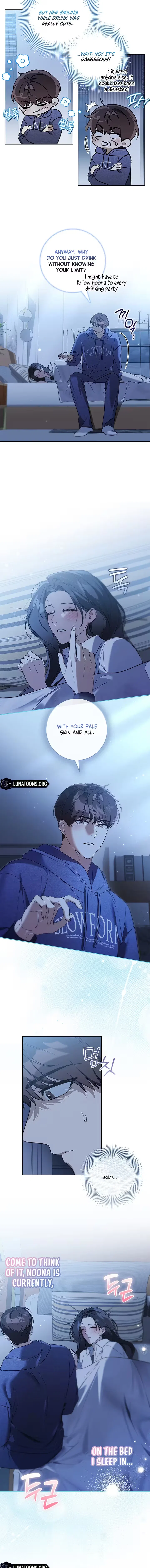 Virtuous Romance Chapter 6 – Page 9