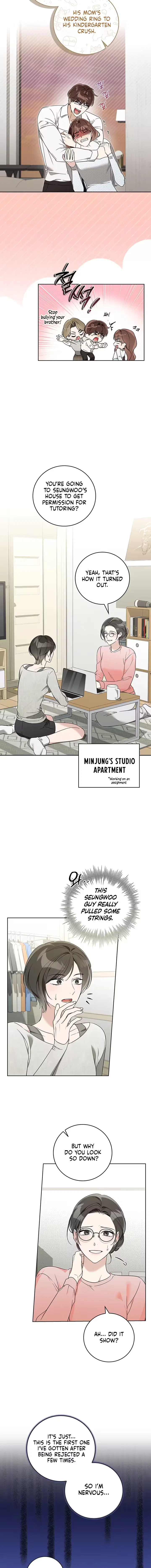 Virtuous Romance Chapter 5 – Page 3