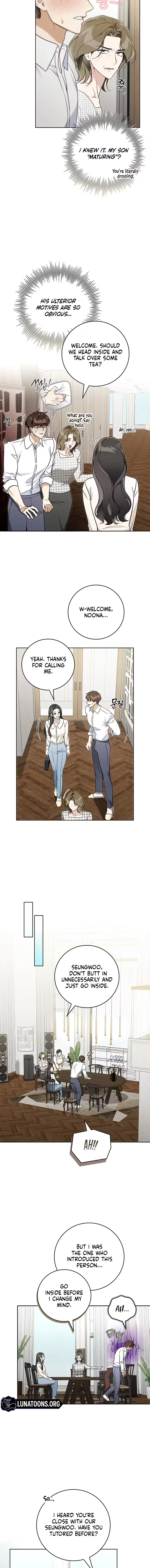 Virtuous Romance Chapter 5 – Page 6