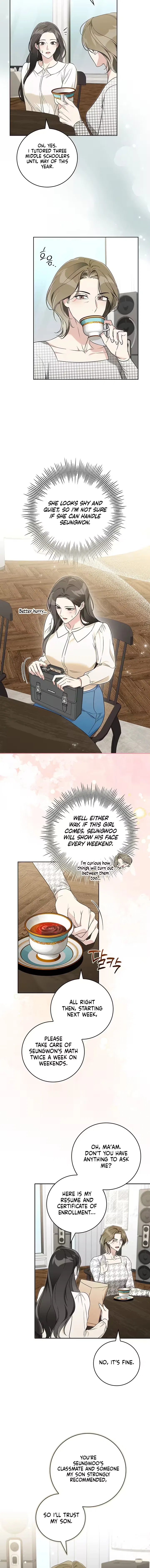 Virtuous Romance Chapter 5 – Page 7