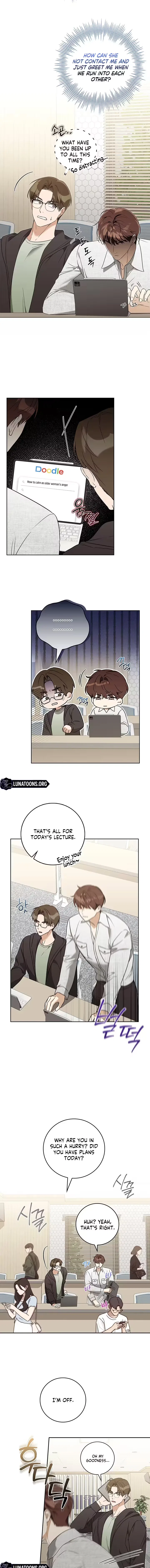 Virtuous Romance Chapter 4 – Page 5