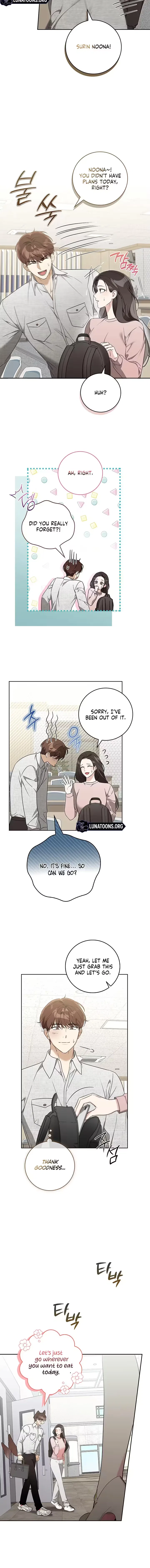 Virtuous Romance Chapter 4 – Page 6