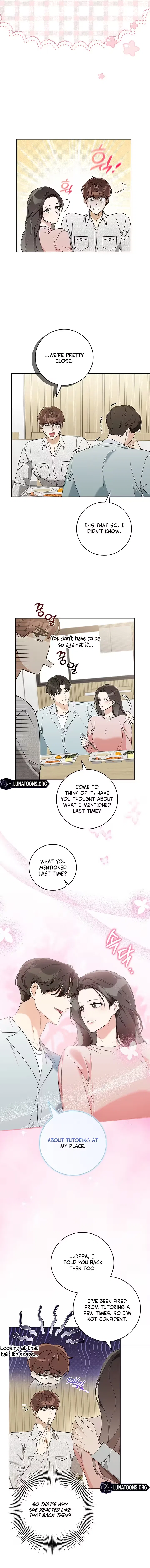 Virtuous Romance Chapter 4 – Page 9