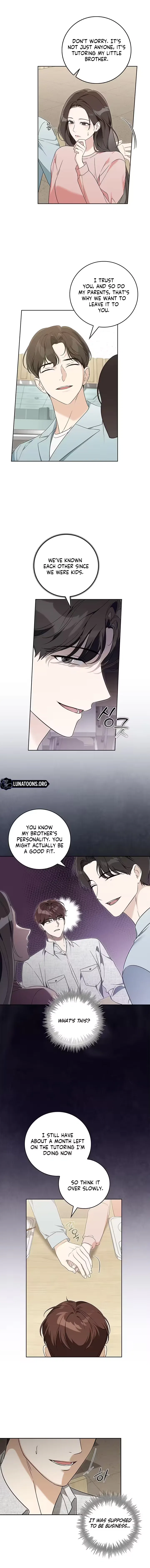 Virtuous Romance Chapter 4 – Page 10