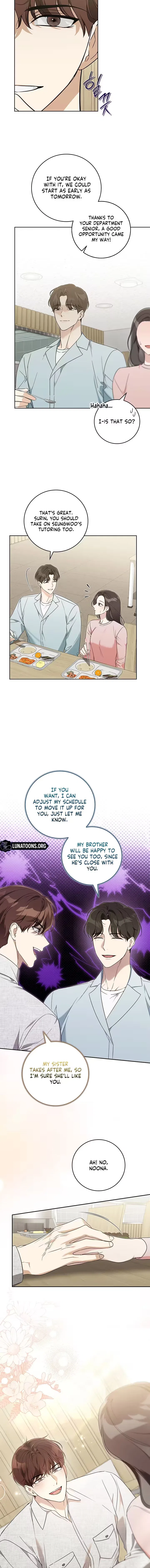 Virtuous Romance Chapter 4 – Page 12