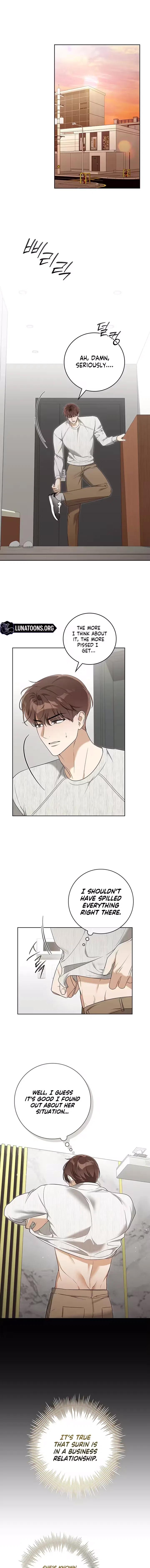 Virtuous Romance Chapter 3 – Page 1