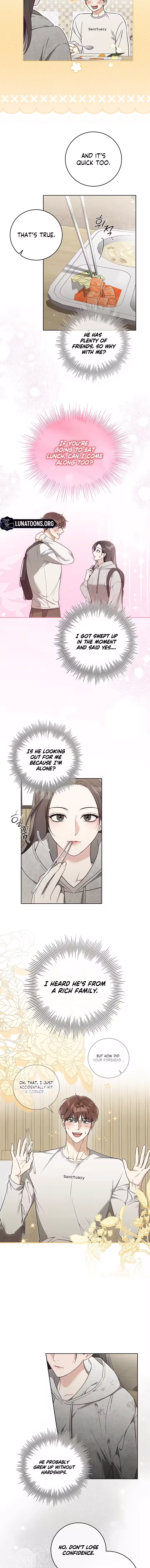 Virtuous Romance Chapter 3 – Page 8