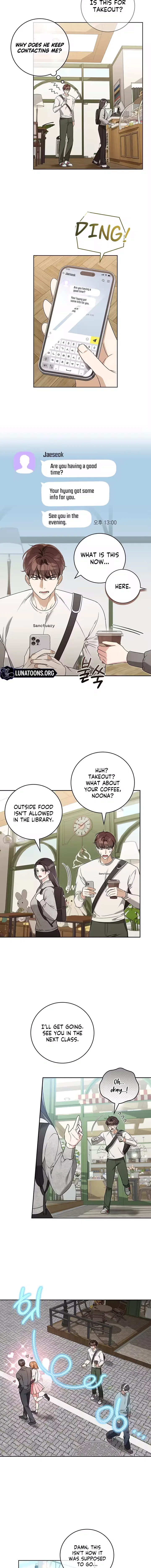 Virtuous Romance Chapter 3 – Page 10