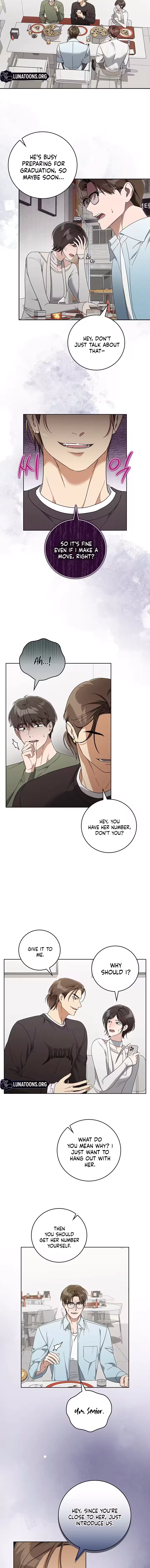 Virtuous Romance Chapter 2 – Page 8