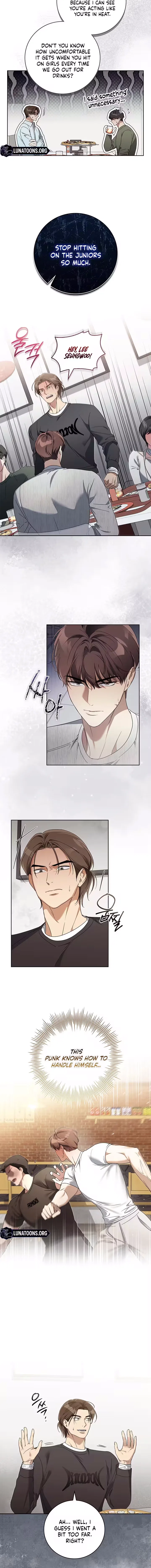 Virtuous Romance Chapter 2 – Page 10