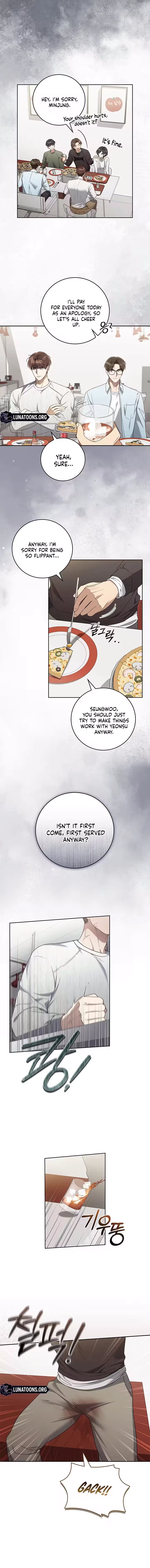 Virtuous Romance Chapter 2 – Page 11