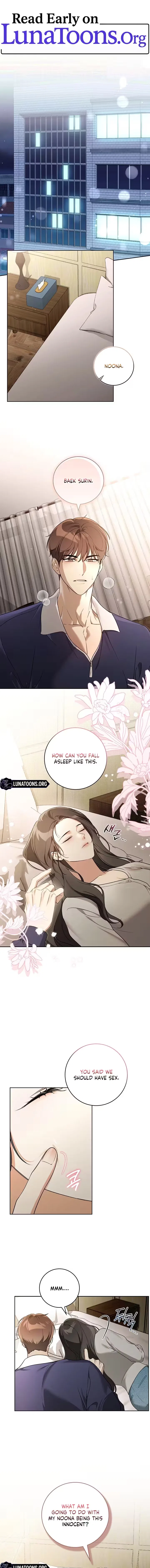 Virtuous Romance Chapter 1 – Page 1
