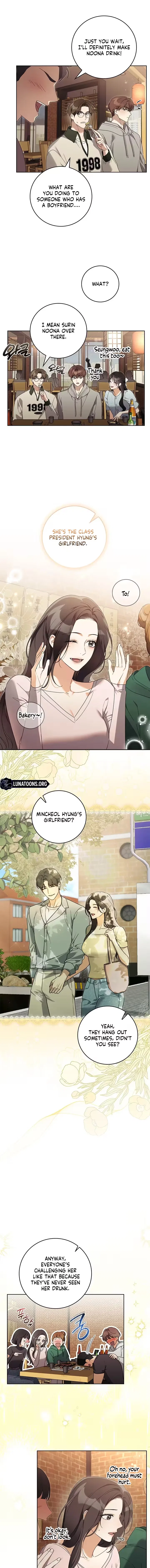 Virtuous Romance Chapter 1 – Page 9