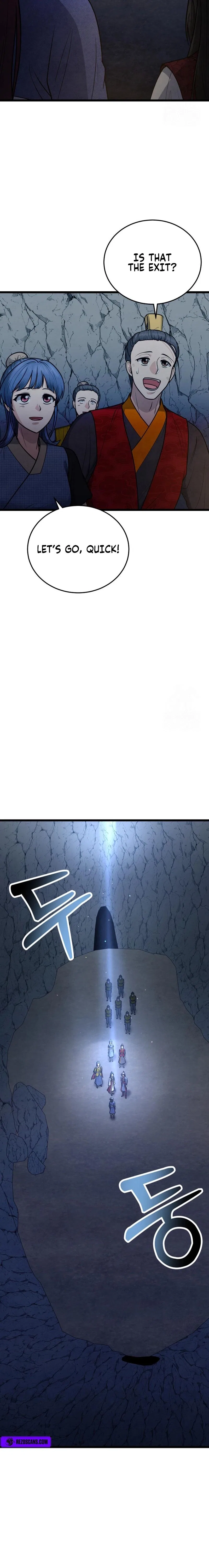 True Sword Chapter 36 – Page 4