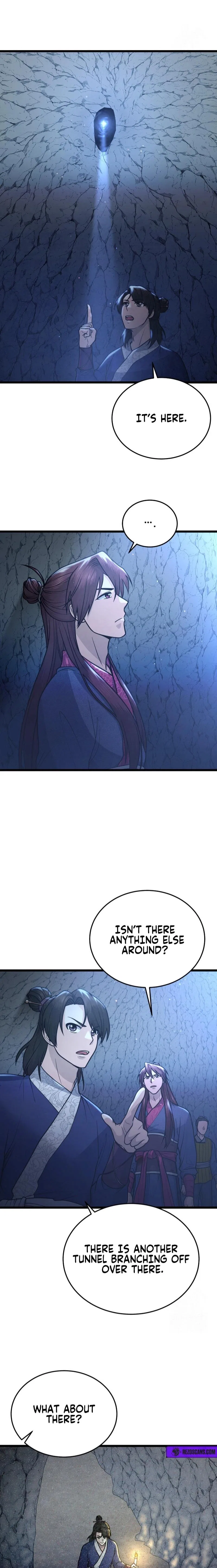 True Sword Chapter 36 – Page 5