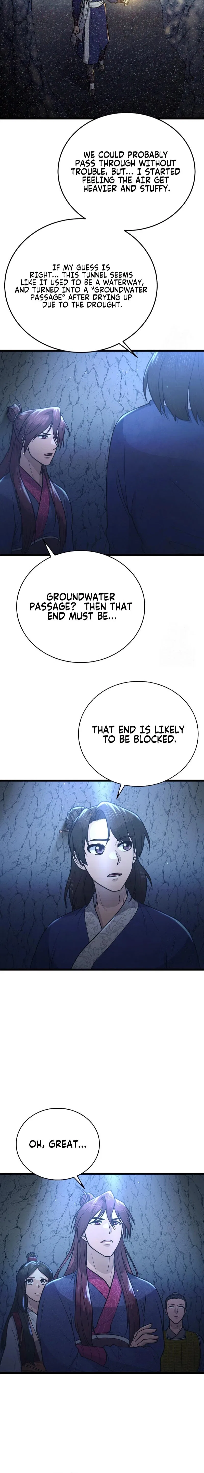 True Sword Chapter 36 – Page 6