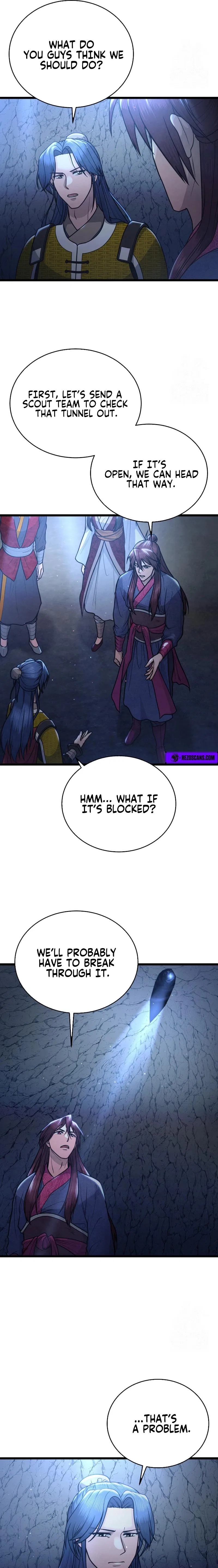 True Sword Chapter 36 – Page 7