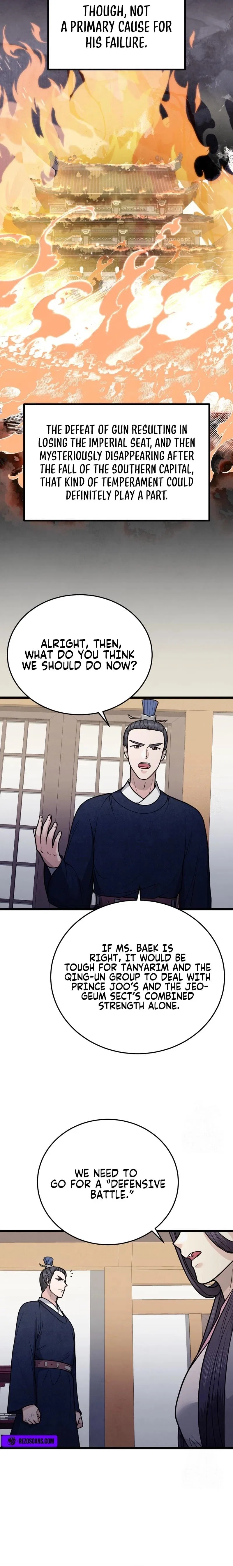 True Sword Chapter 36 – Page 14