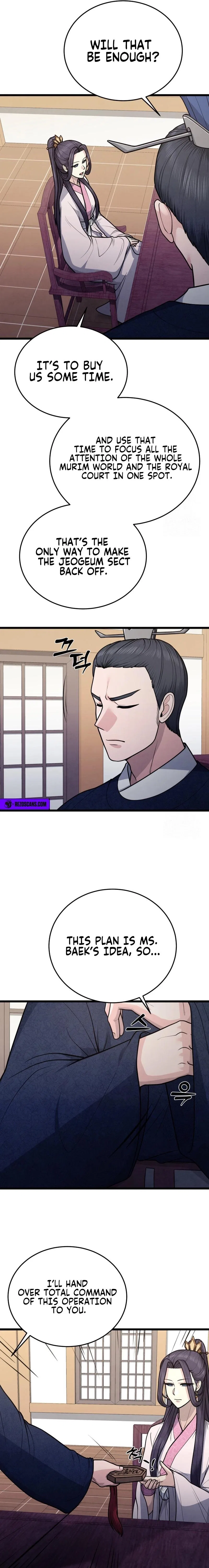 True Sword Chapter 36 – Page 15