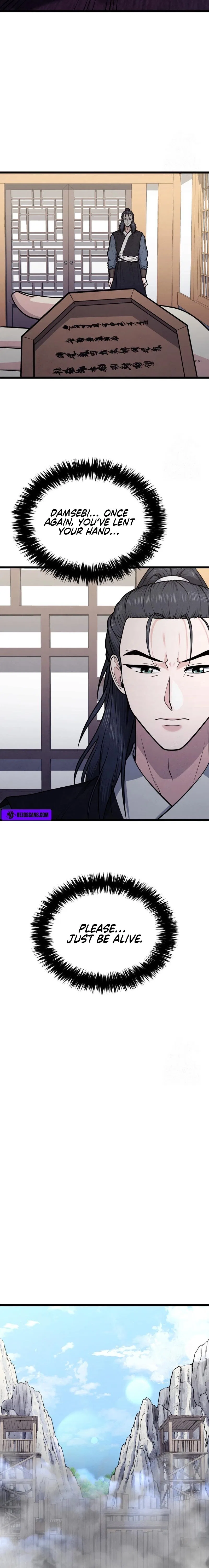 True Sword Chapter 36 – Page 16