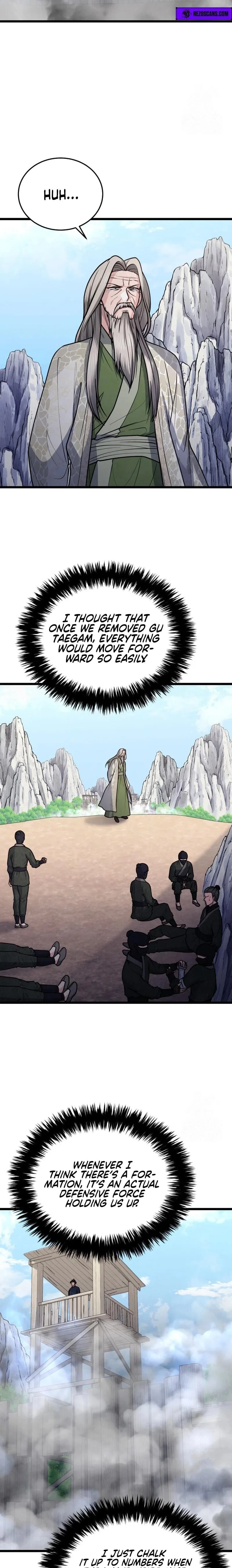 True Sword Chapter 36 – Page 17