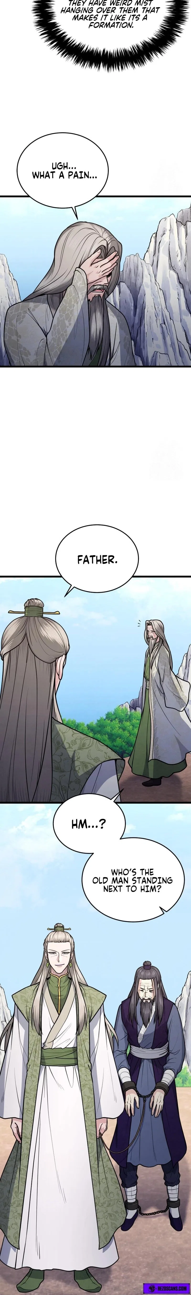 True Sword Chapter 36 – Page 18