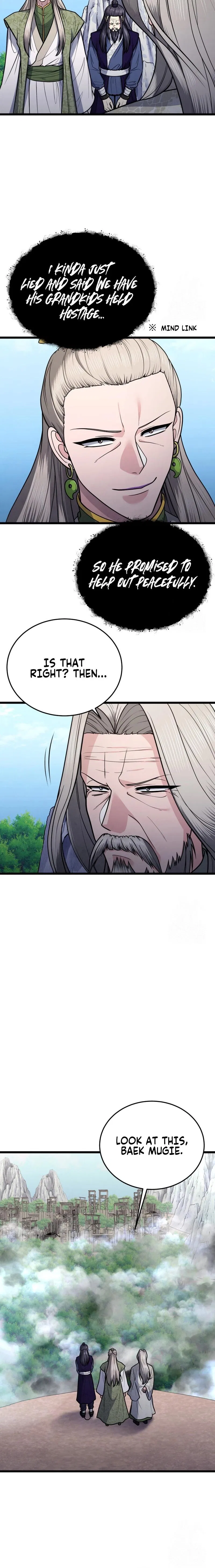 True Sword Chapter 36 – Page 20