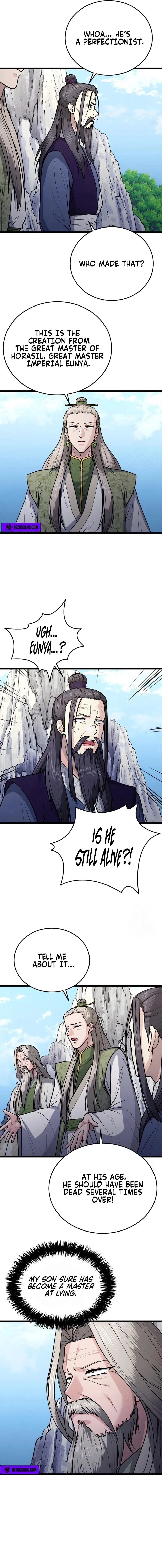 True Sword Chapter 36 – Page 21